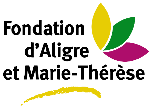 Logo de la Fondation Aligre
